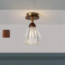 Lalorin Une | Semi Flush Mounted Light