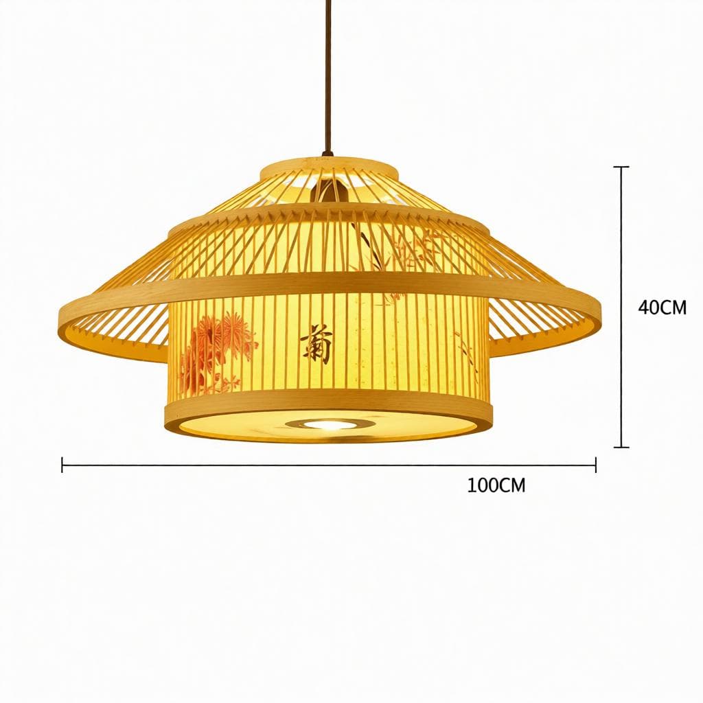 Thalunya A | Pendant Light - Detail View #5 | HomeCartel