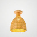 Farlowe Deux | Semi Flush Mounted Light