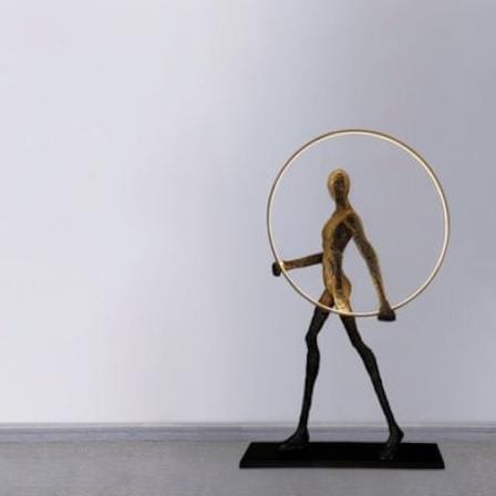 Lirindorae | Floor Lamp - Modern Floor Lamp | HomeCartel Philippines