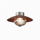 Fyrelune C I Semi Flush Mounted Light