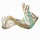 Fenvelith I Cluster Chandelier