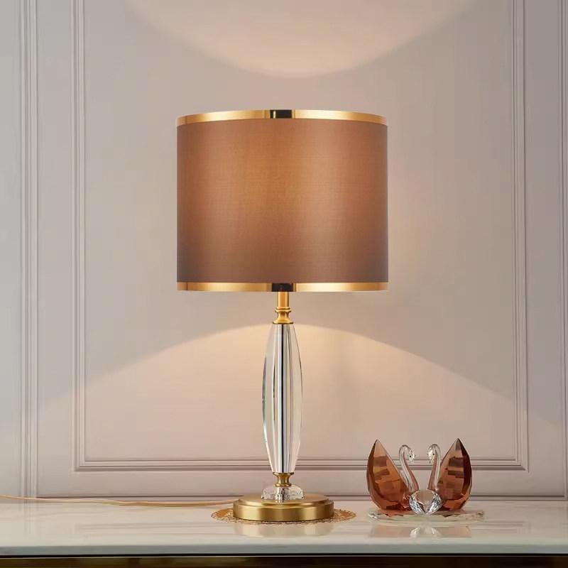 Ulvianora | Crystal Table Lamp - Detail View #3 | HomeCartel