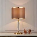 Ulvianora | Crystal Table Lamp