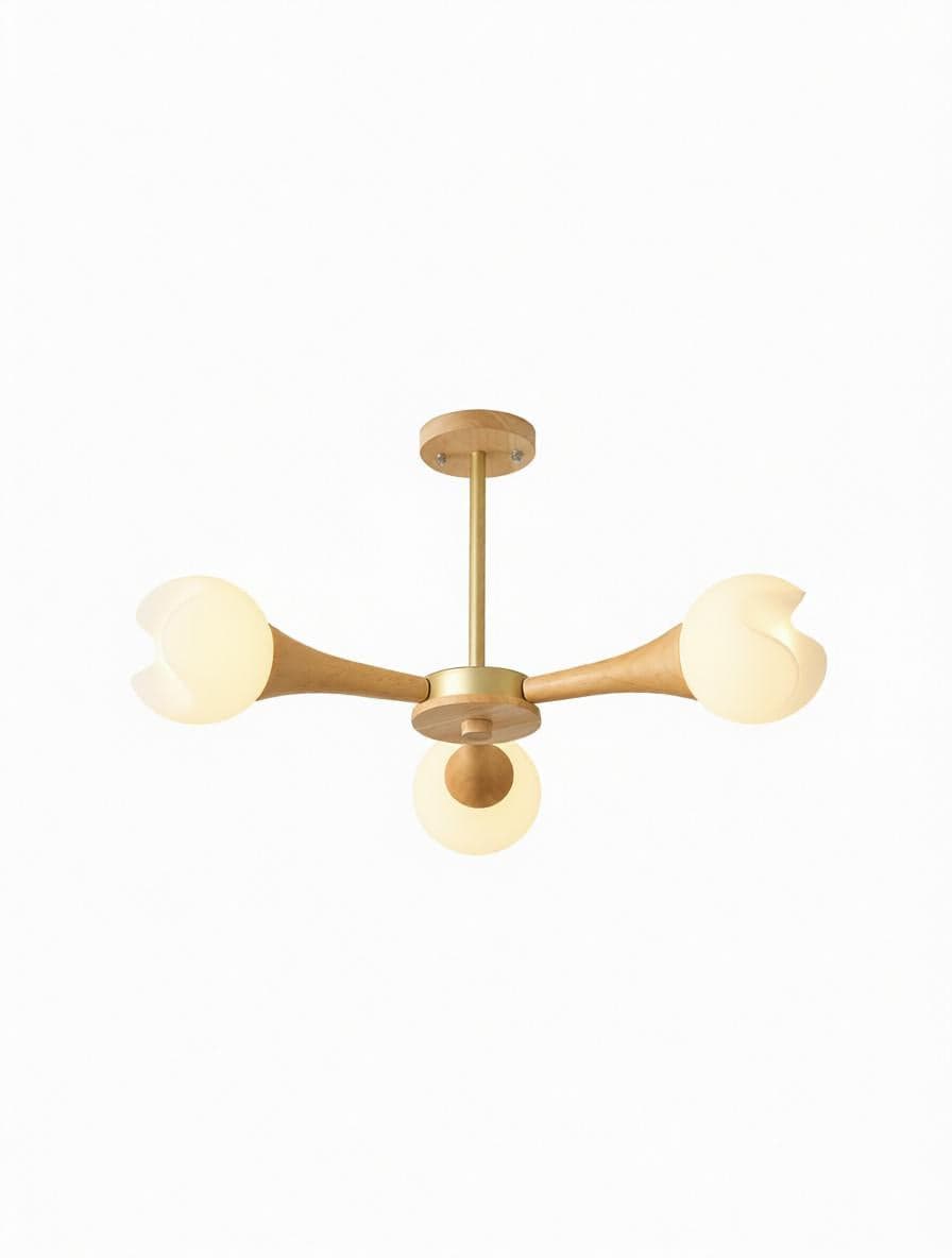 Orley Deux | Semi Flush Mounted Light - Modern Semi Flush Mounted Light | HomeCartel Philippines
