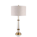 Gilby | Shaded Table Lamp