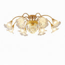 Isvell | Semi Flush Mounted Light