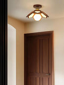Quellis | Semi Flush Mounted Light