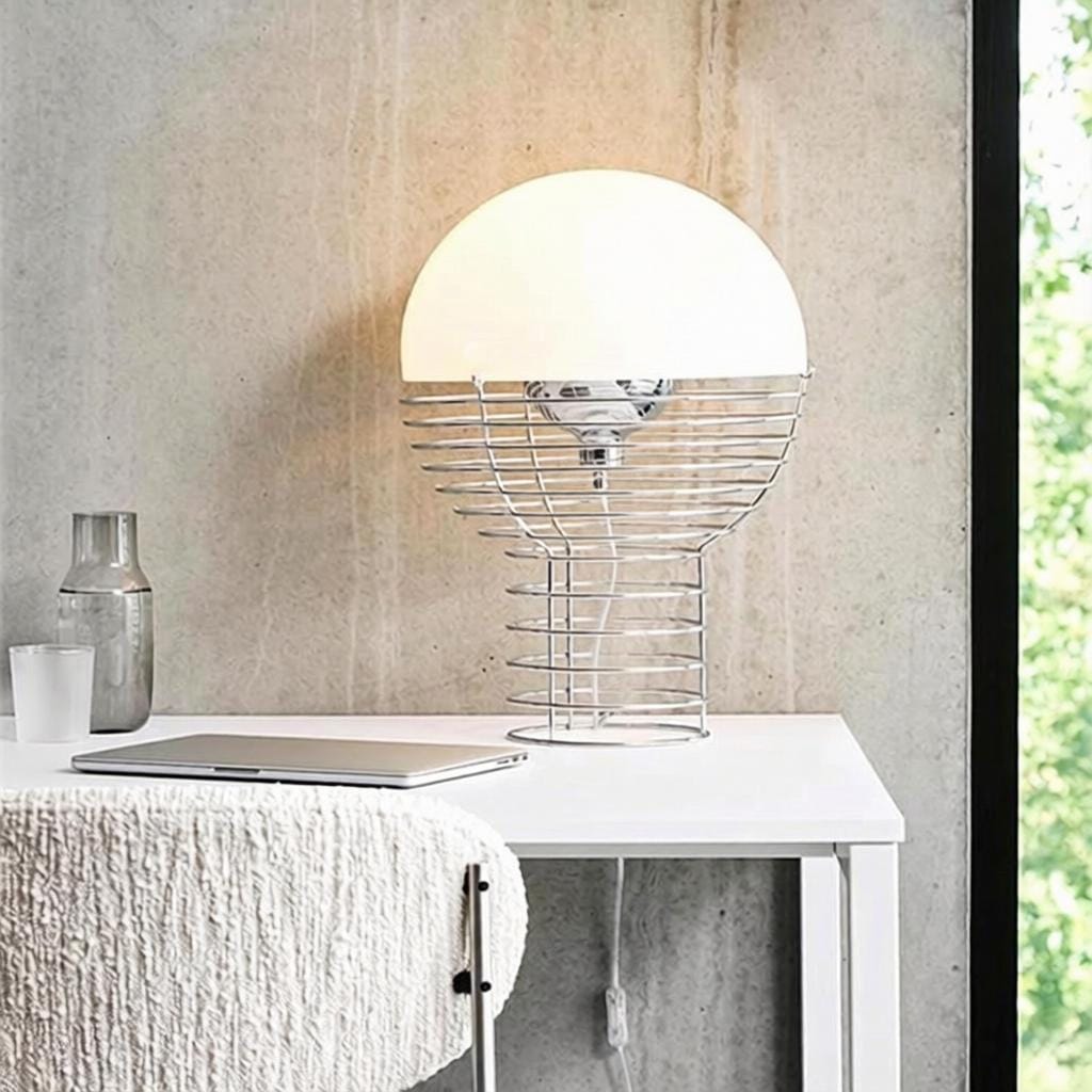 Nyrinale A I Table Lamp - Detail View #5 | HomeCartel