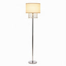 Dyrivael A I Crystal Floor Lamp