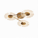 Sylphien Une | Semi Flush Mounted Light