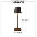 Chevri | Rechargeable Table Lamp