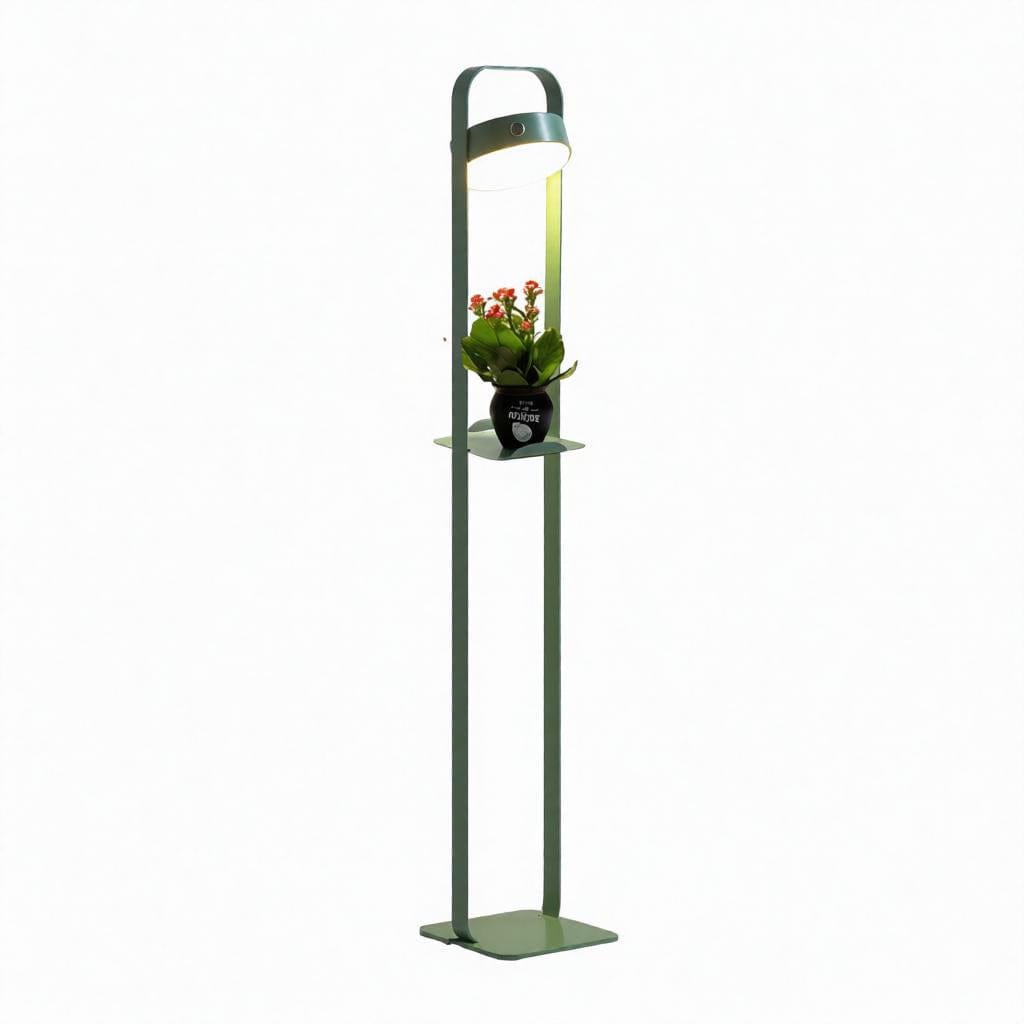 Quelthilia | Outdoor Floor Lamp - Detail View #8 | HomeCartel