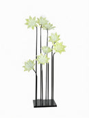 Marilyn I Crystal Floor Lamp