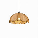 Aravine C | Rattan Pendant Light