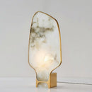Syltheroril | Alabaster Table Lamp