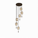 Plumwick | Cluster Chandelier