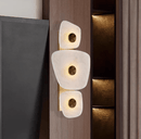 Emerin | Alabaster Wall Light