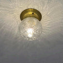 Teryndor I Semi Flush Mounted Light