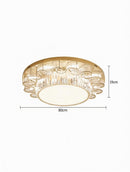 Eldrith Une | Ceiling Mounted Light