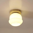 Iolwynn | Semi Flush Mounted Light