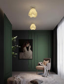 Halvern | Semi Flush Mounted Light