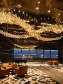 Nymarilien I Cluster Chandelier