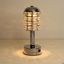 Sylmorin | Crystal Table Lamp