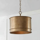 Falter Une | Drum Chandelier