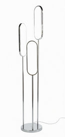 Nelindor I Crystal Floor Lamp