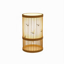 Jaelwenia | Rattan Table Lamp - Home Cartel ®