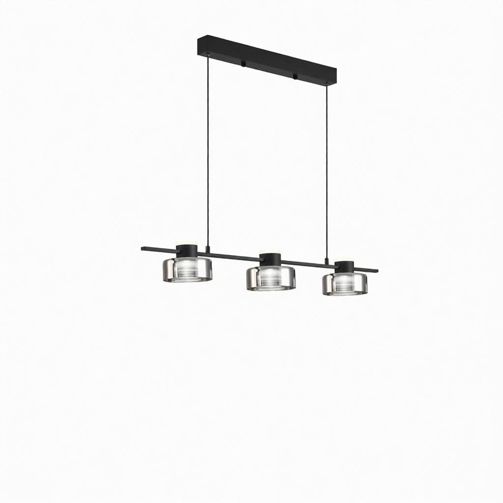 Hexum | Linear Chandelier - Modern Chandelier | HomeCartel Philippines