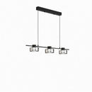 Hexum | Linear Chandelier