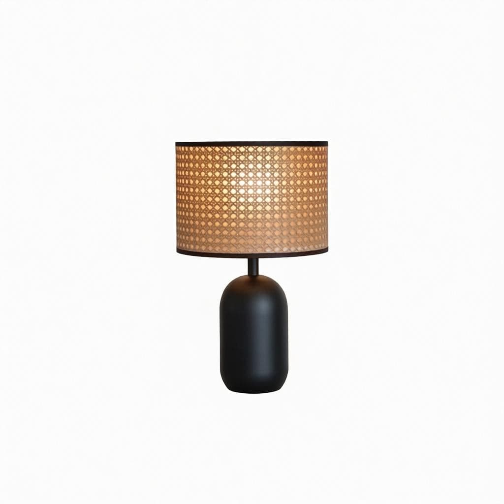 Rytle | Shaded Table Lamp - Modern Table Lamp | HomeCartel Philippines
