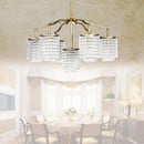 Orthilrix | Crystal Chandelier