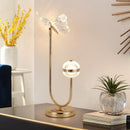 Jarilora | Crystal Table Lamp