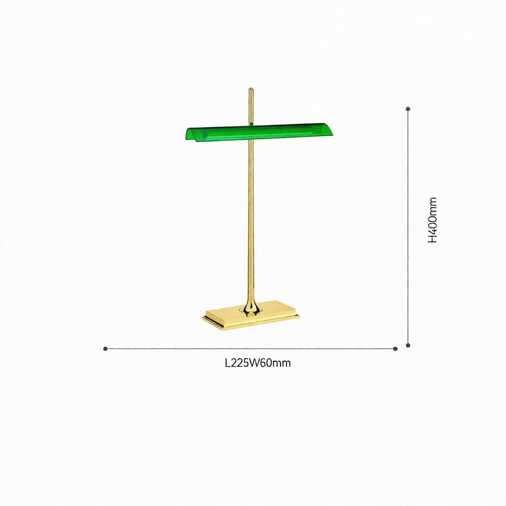 Vyssena I Table Lamp - Home Cartel ®