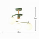 Tarnelui 3 | Semi Flush Mounted Light