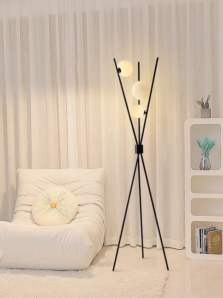 Bronte | Modern Floor Lamp - Detail View #2 | HomeCartel