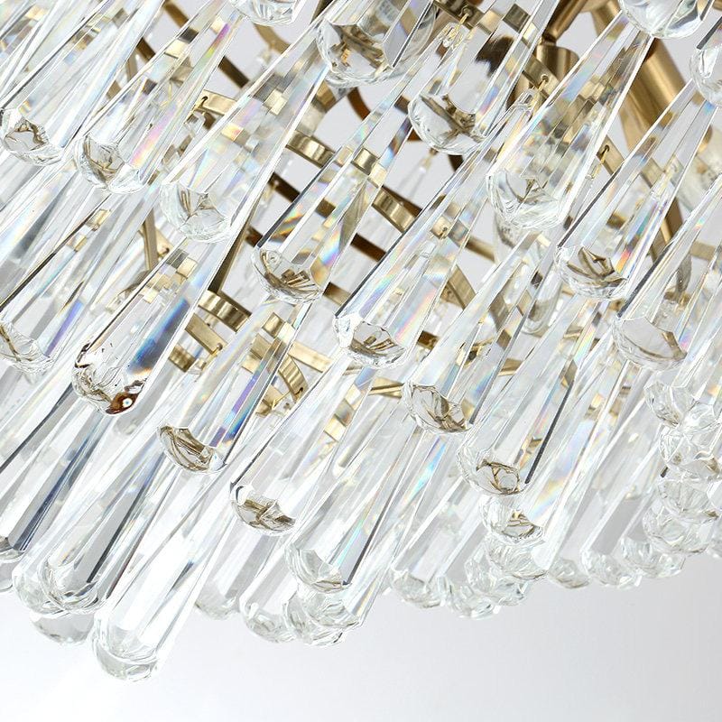 Torraneth | Crystal Chandelier - Detail View #5 | HomeCartel