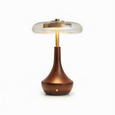 Valmoriel B | Wood Table Lamp