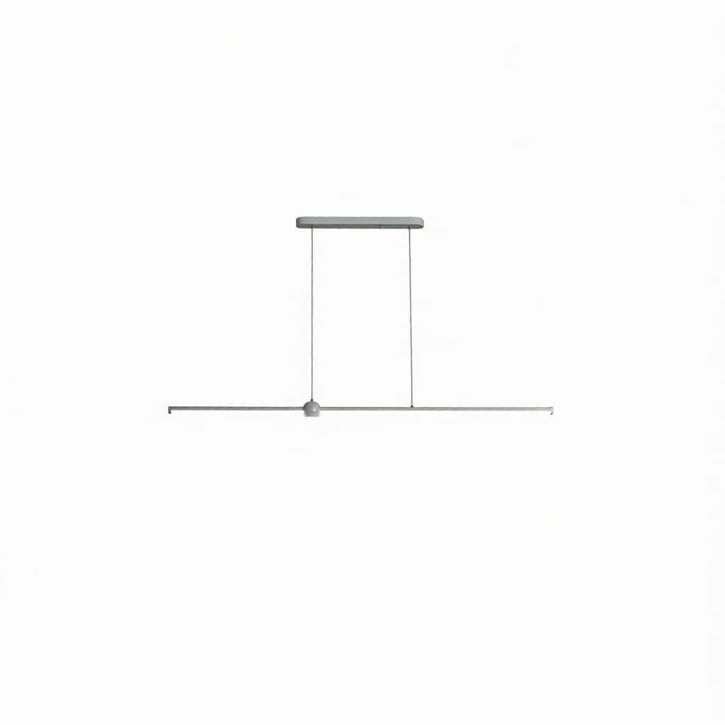 Rushrord | Linear Chandelier