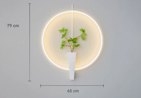 Gylrona | Wall Light
