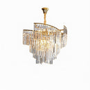 Halnelisca Une | Crystal Chandelier