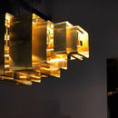 Kerbaugh | Chandelier - Home Cartel ®