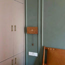 Caelis | Rattan Wall Light