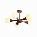 Orley Une | Semi Flush Mounted Light