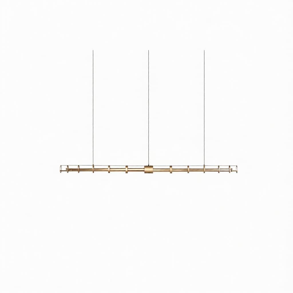 Alcala | Linear Chandelier - Detail View #6 | HomeCartel