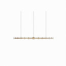 Alcala | Linear Chandelier
