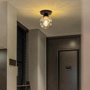 Endil Deux | Semi Flush Mounted Light